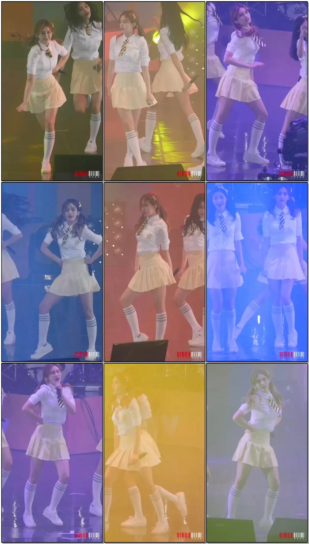 [직캠/fancam] 160709 IOI 아이오아이 