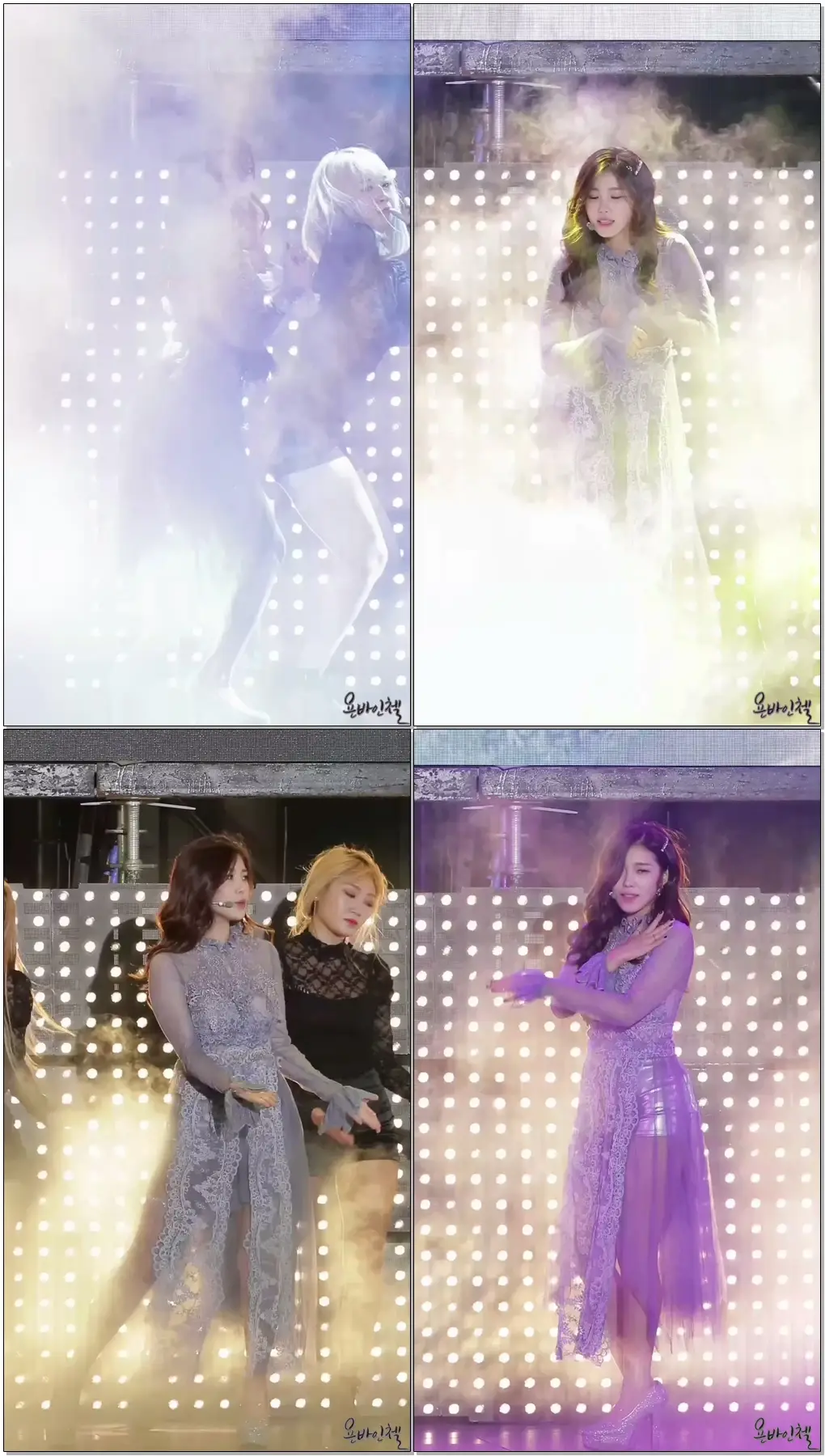161014 전효성 Good-night Kiss[2016 다문화가정돕기 희망 빅 콘서트] 직캠 by 욘바인첼
