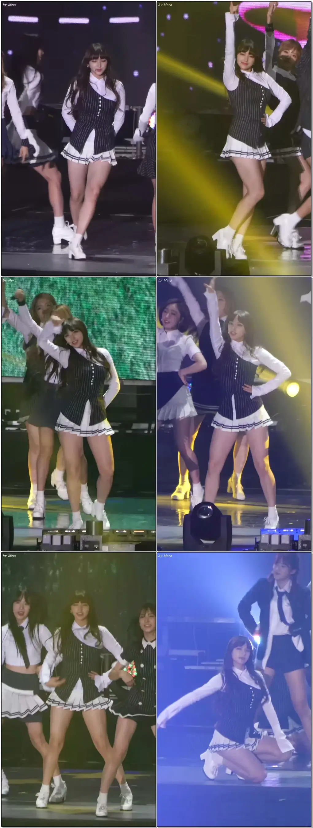 160908 우주소녀 (WJSN,Cosmic Girls) MoMoMo [성소] Cheng Xiao 직캠 Fancam (평창동계올림픽K-pop 콘서트) by Mera