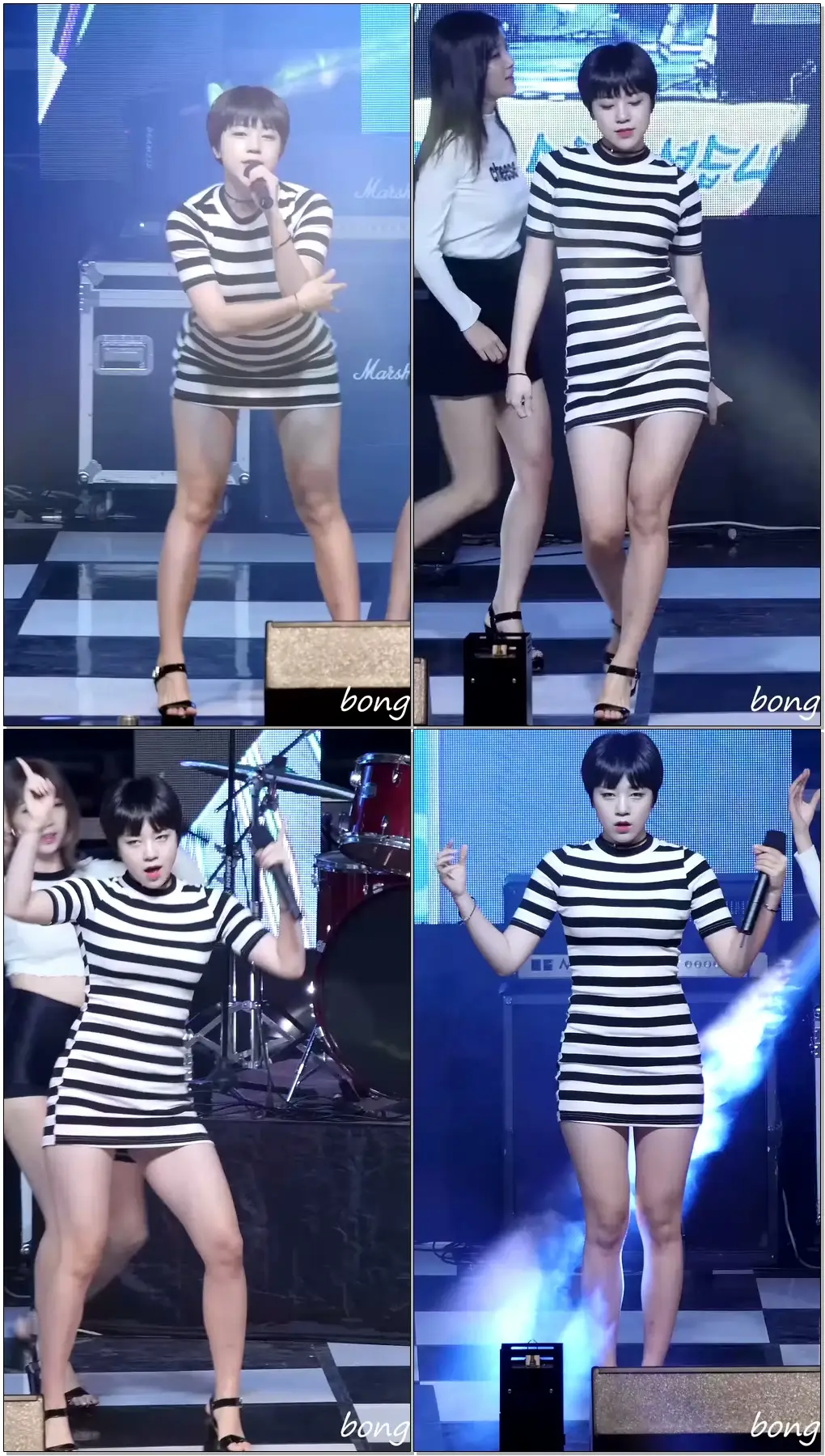 161123 타히티(TAHITI) 아리(Ari) - 스킵(Skip) 직캠 (Fancam) @진주 고3 청소년 어울림한마당