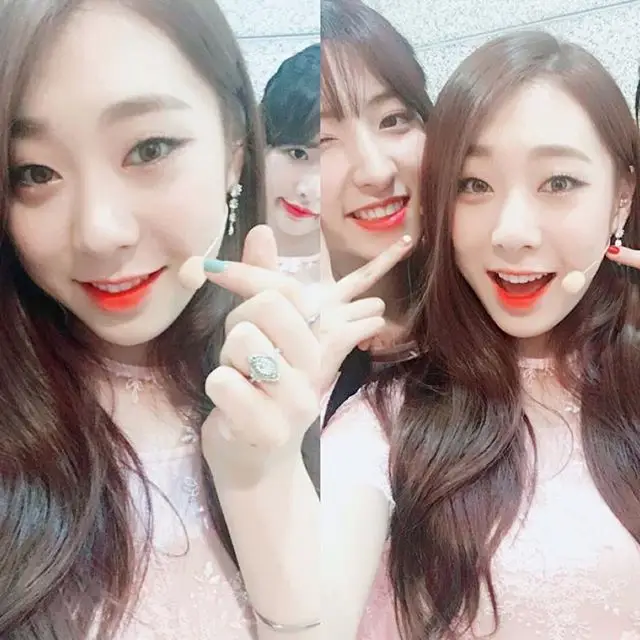 우주소녀 160925 인스타그램.jpg