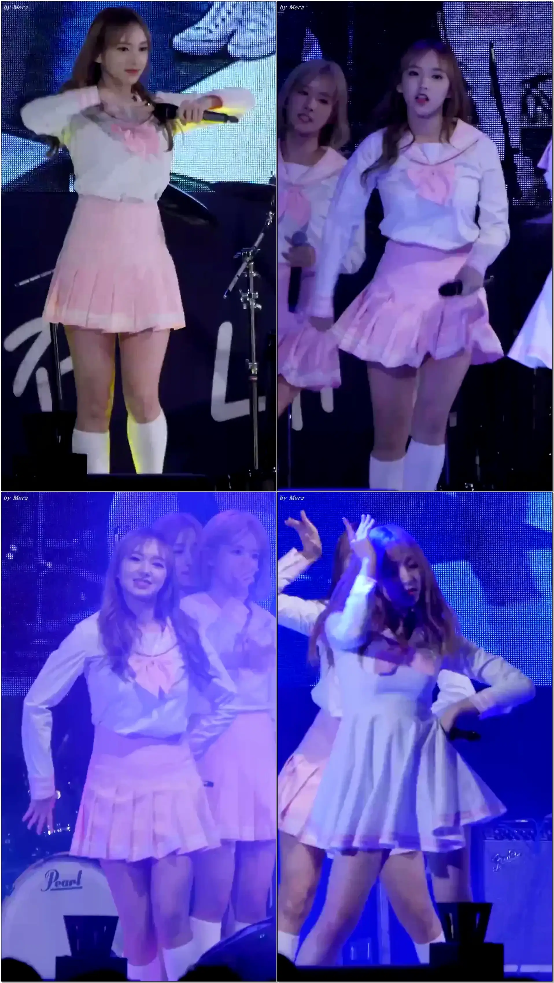 170518 우주소녀 (WJSN,Cosmic Girls) 베베(BeBe) [성소] Cheng Xiao 직캠 Fancam (중앙대학교축제) by Mera
