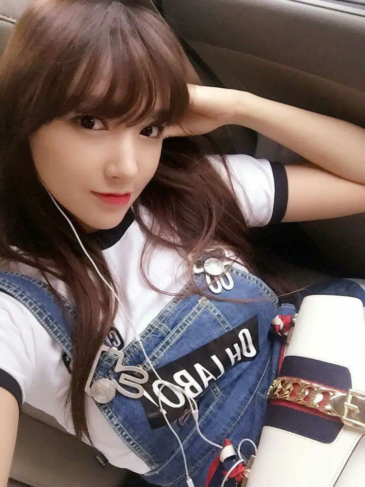 성소 셀카