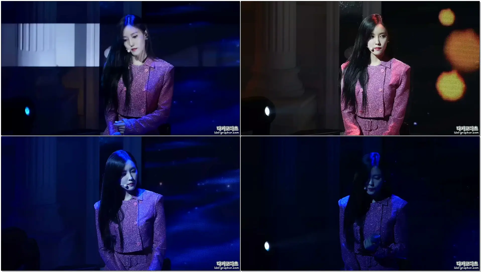 170614 티아라 T-ara (효민) - 20090729 [FANCAM/직캠]