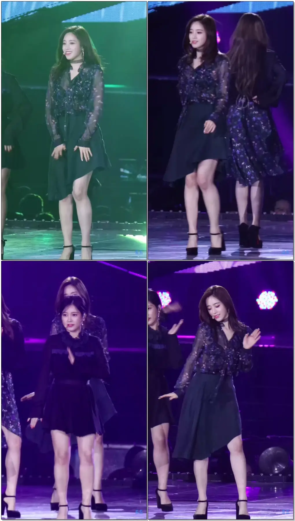 161127 티아라 은정 직캠 TIAMO T-ara EunJung Fancam @슈퍼서울드림콘서트