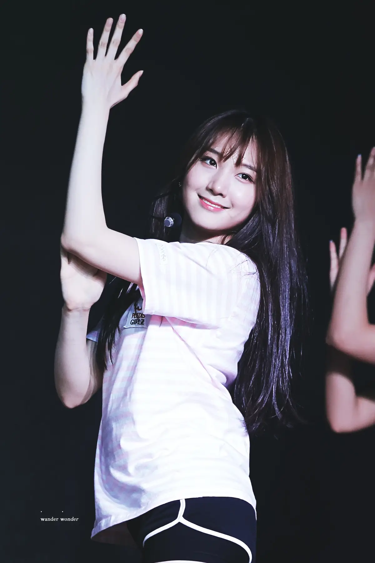 플레디스 걸즈 김민경