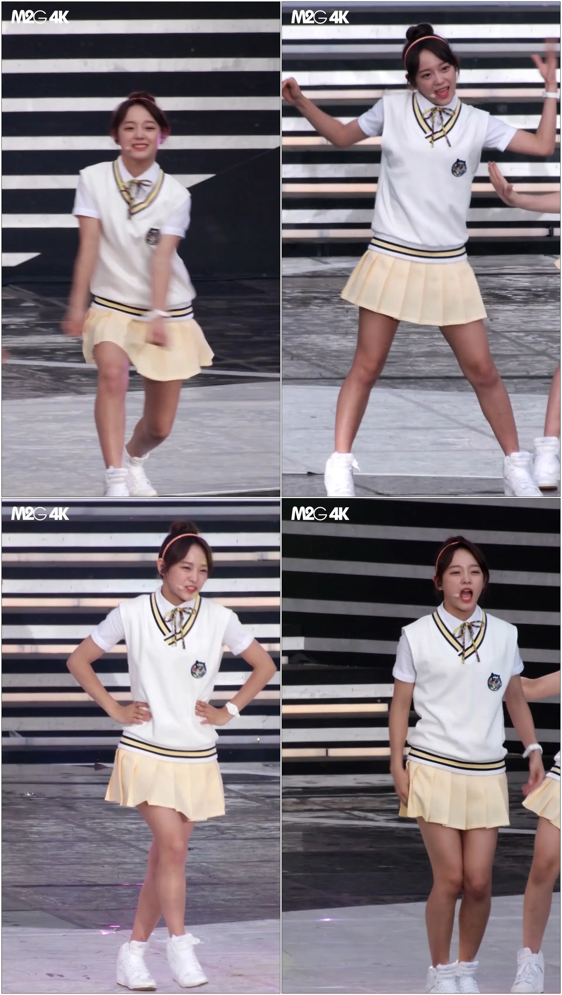[직캠] 160604 드림콘서트 - 아이오아이 I.O.I 김세정 ( Dream Girls )