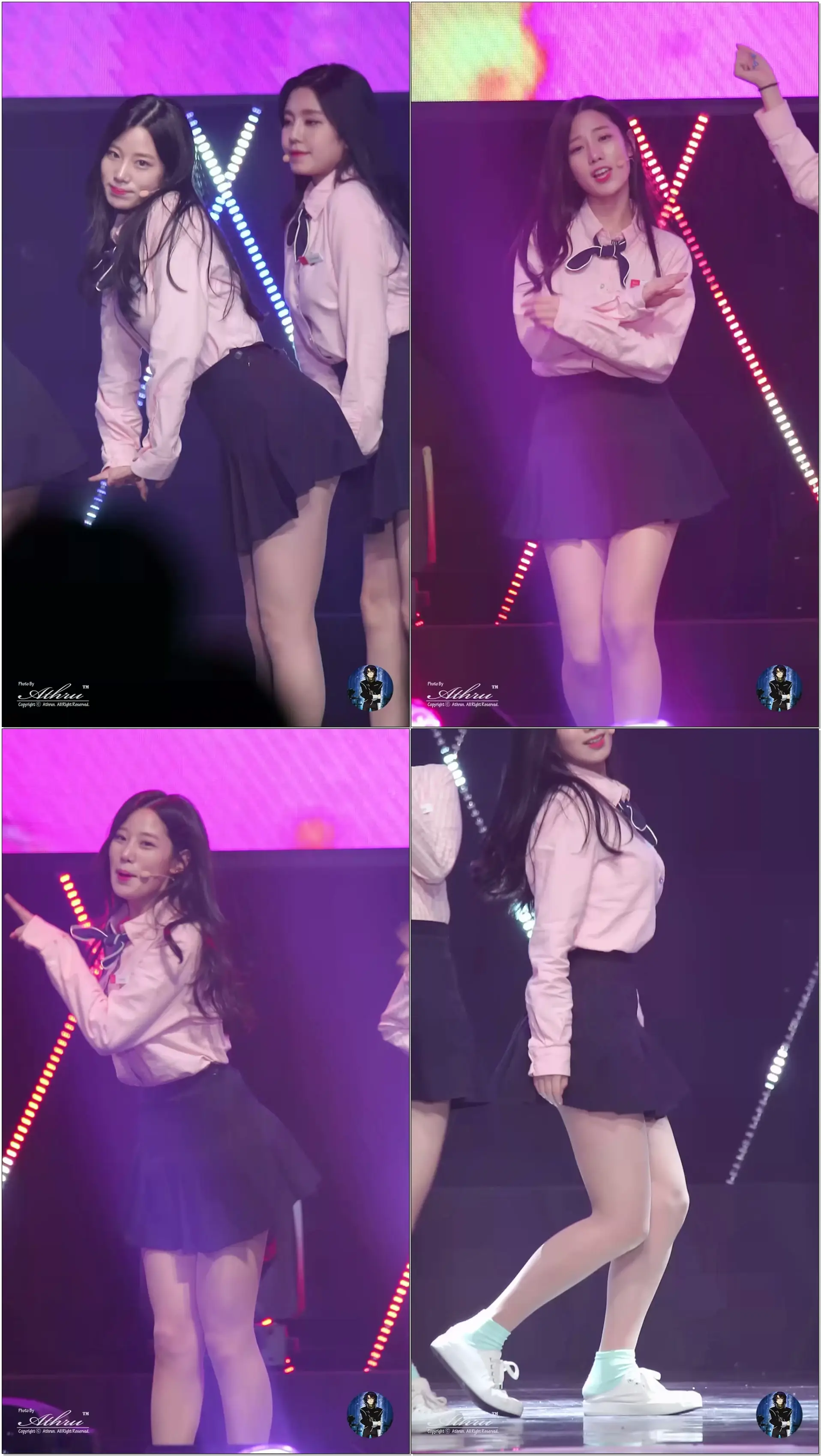 [직캠/FanCam] 170608 LBMA #BerryGood #베리굿 #BibbidiBobbidiBoo #비비디바비디부 #조현 by Athrun