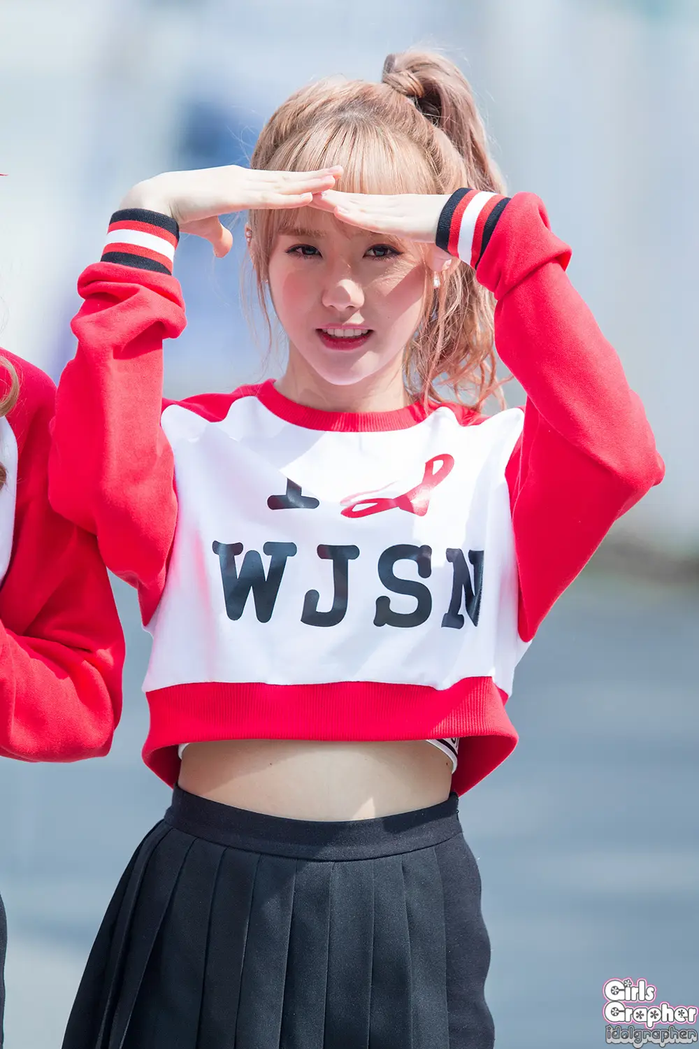 160319 우주소녀 팬미팅 직찍 by Girls Grapher