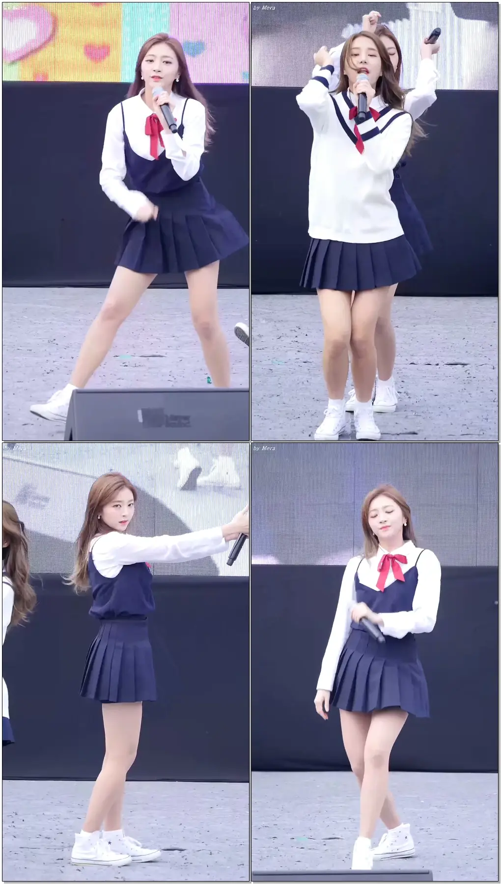 161105 라붐 (LABOUM) Shooting Love(푱푱) [해인] 직캠 Fancam (도시꼬마들축제 원음공개방송) by Mera