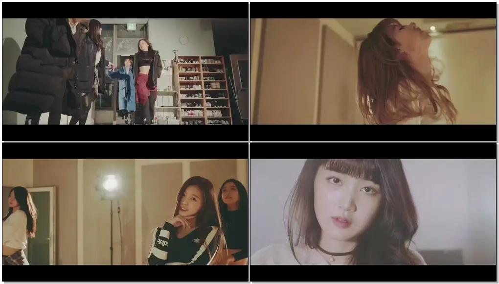 HELLOVENUS 헬로비너스 - 6th Mini Album 'Mystery of VENUS' Track List MASH-UP TEASER