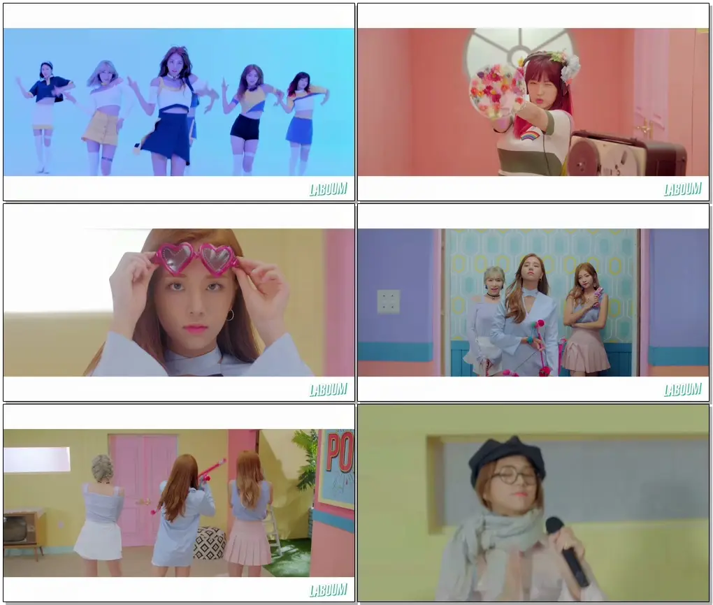 LABOUM(라붐)- 