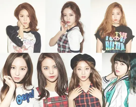 [160618 음중] 씨엘씨 - 아니야 (CLC - No Oh Oh)