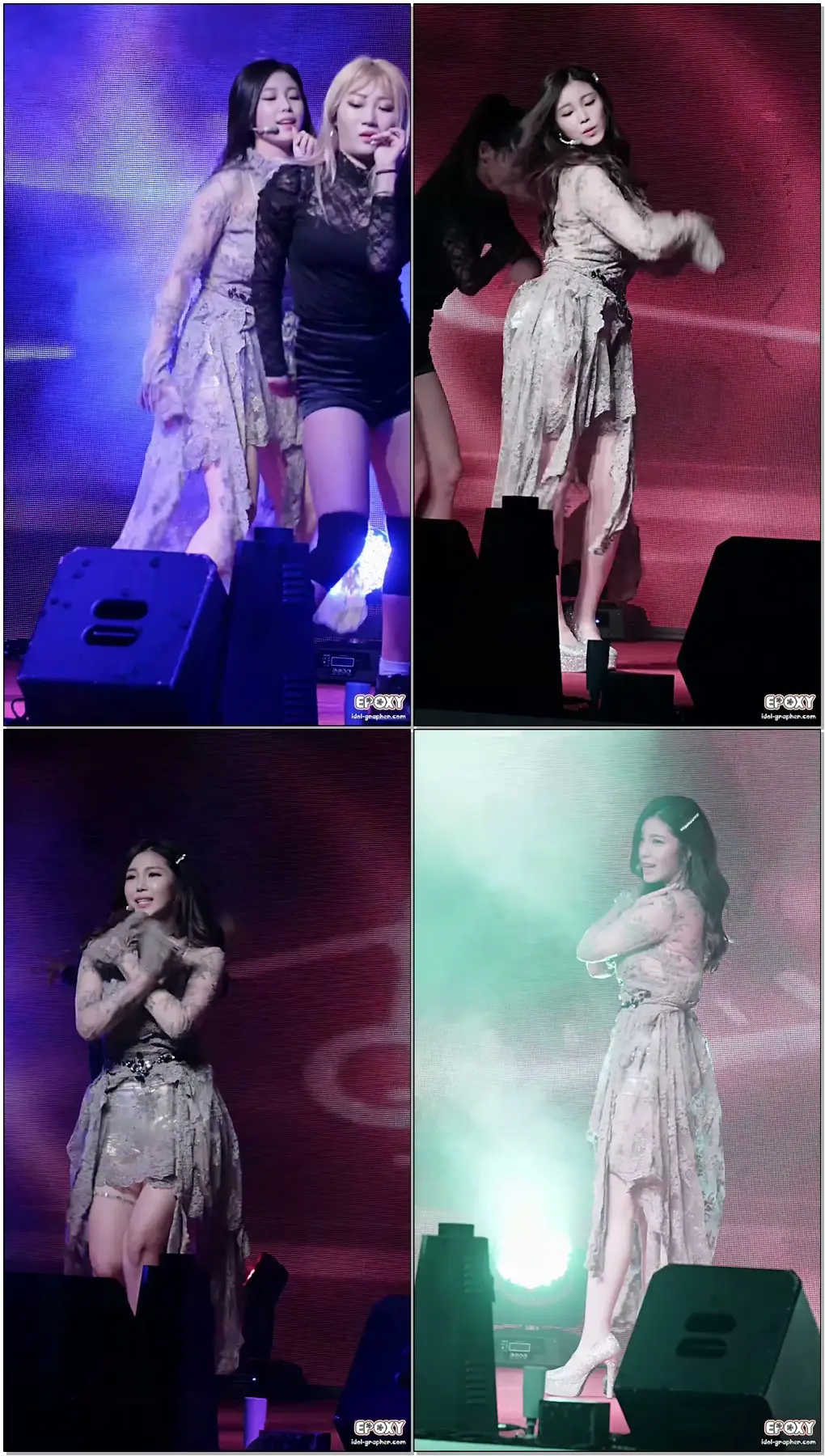 [직캠/Fancam] 20160924 도촌 With 음악회 전효성 - 굿나잇키스(Good-night Kiss)