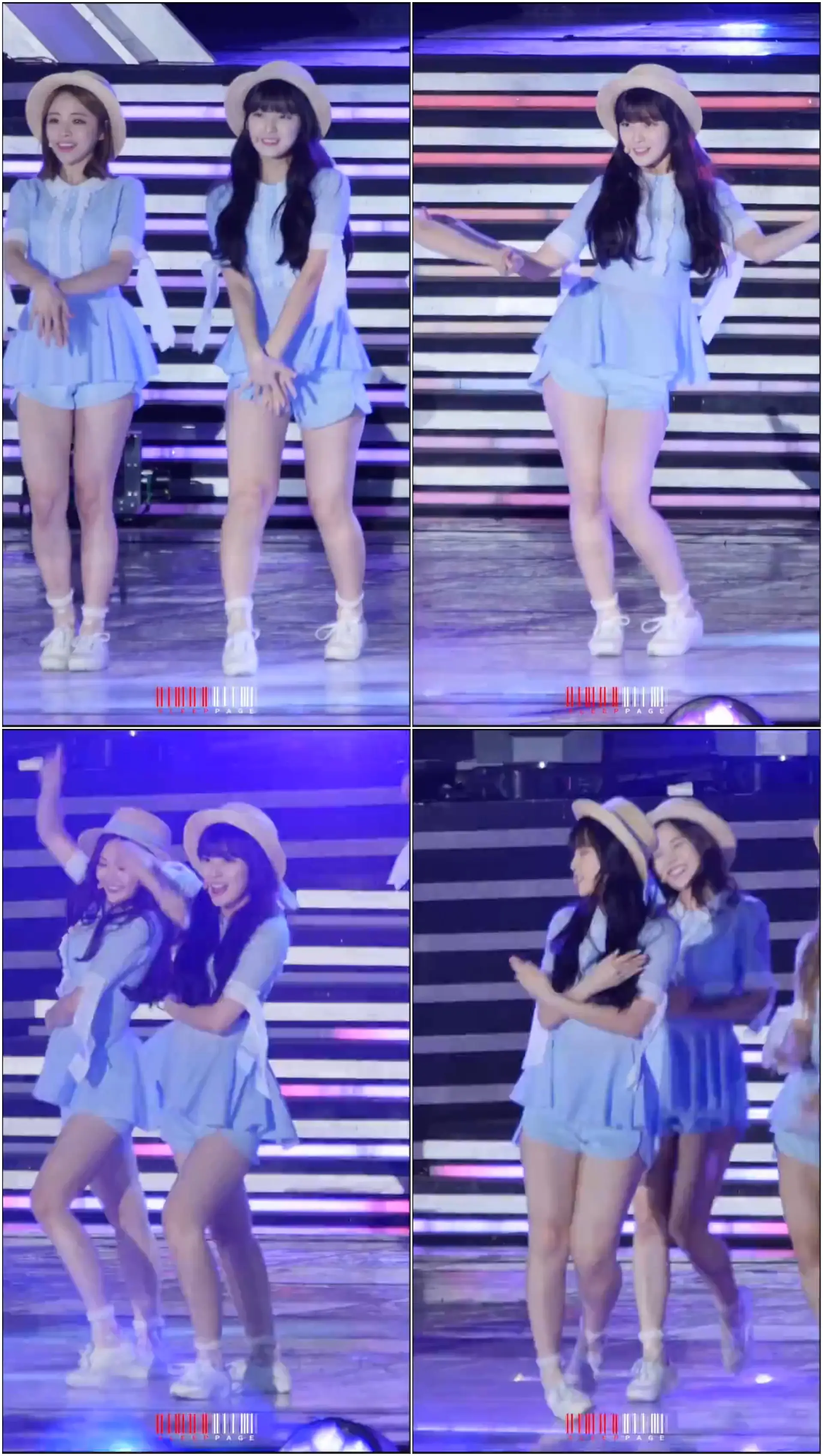 [직캠/fancam] 160604 오 마이 걸 ( Oh My Girls ) 