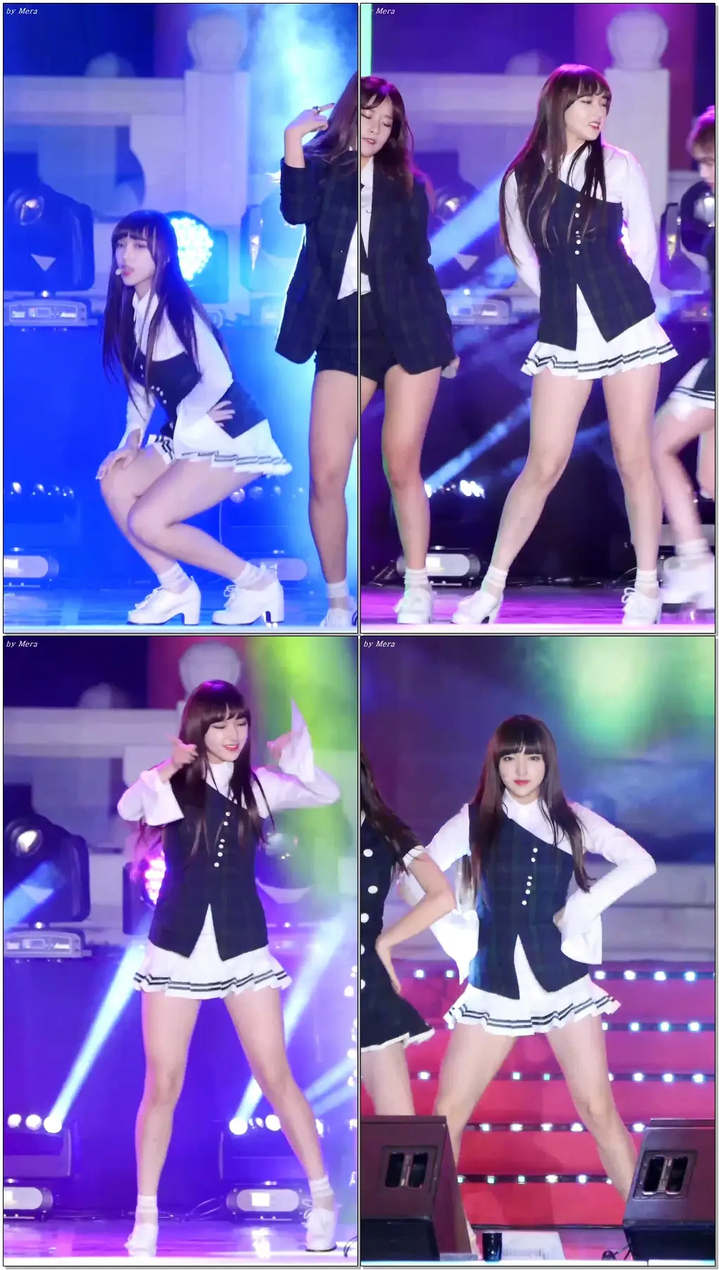 160923 우주소녀 (WJSN,Cosmic Girls) BeBe [성소] Cheng Xiao 직캠 Fancam (청주중국인유학생페스티벌) by Mera