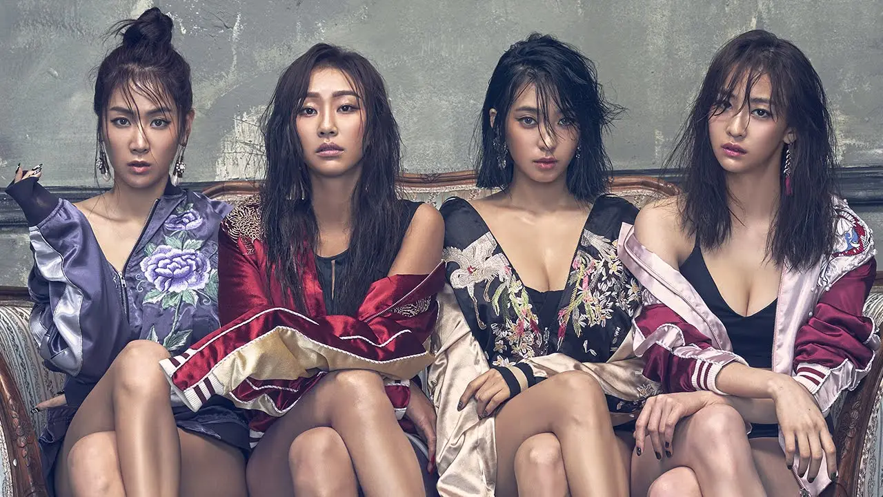 [160702 음중] 씨스타 - 아이 라이크 댓 (SISTAR - Say I Love You)