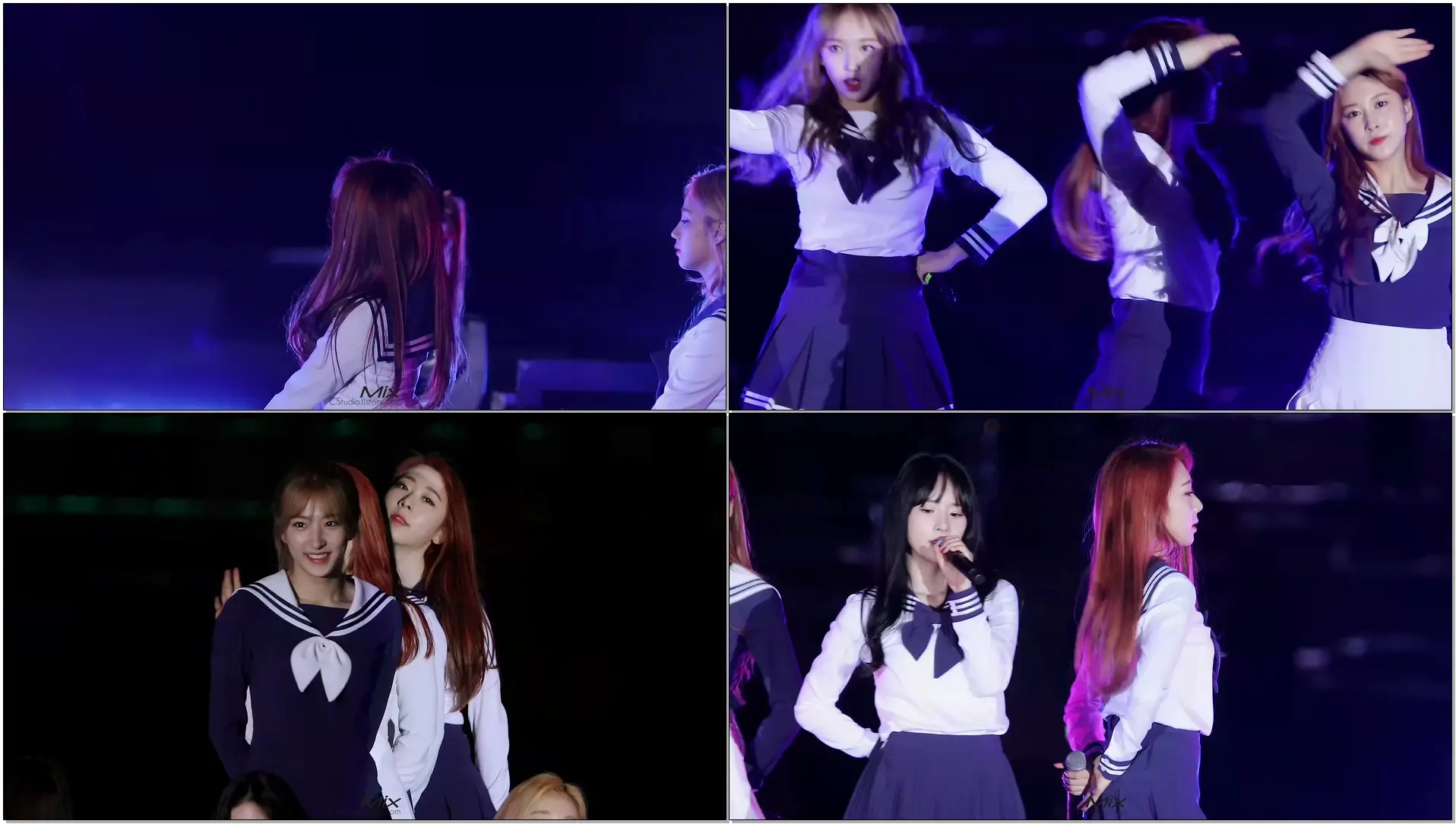 170515 우주소녀(WJSN) 비밀이야(Secret) 유연정 직캠Fancam by 믹스@강원도민체전