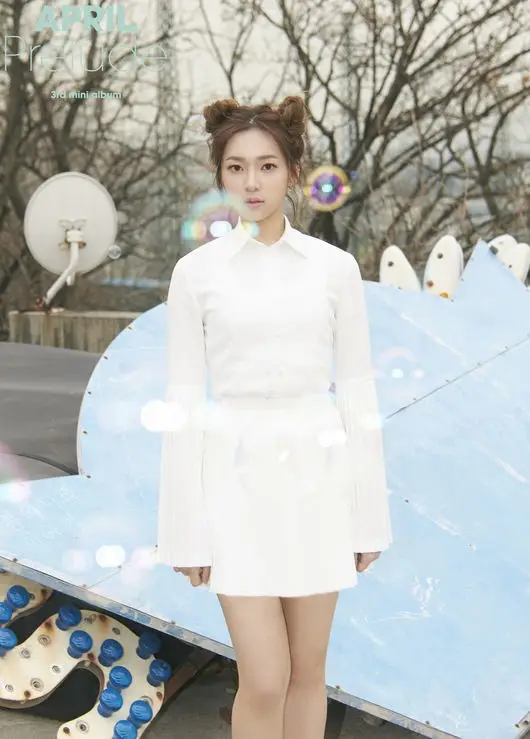 에이프릴, 채경 합류 6인조 티저 첫공개