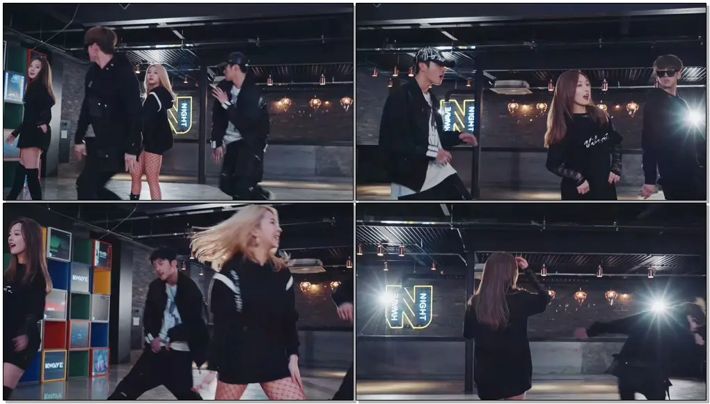 K.A.R.D - Oh NaNa Choreography with fun