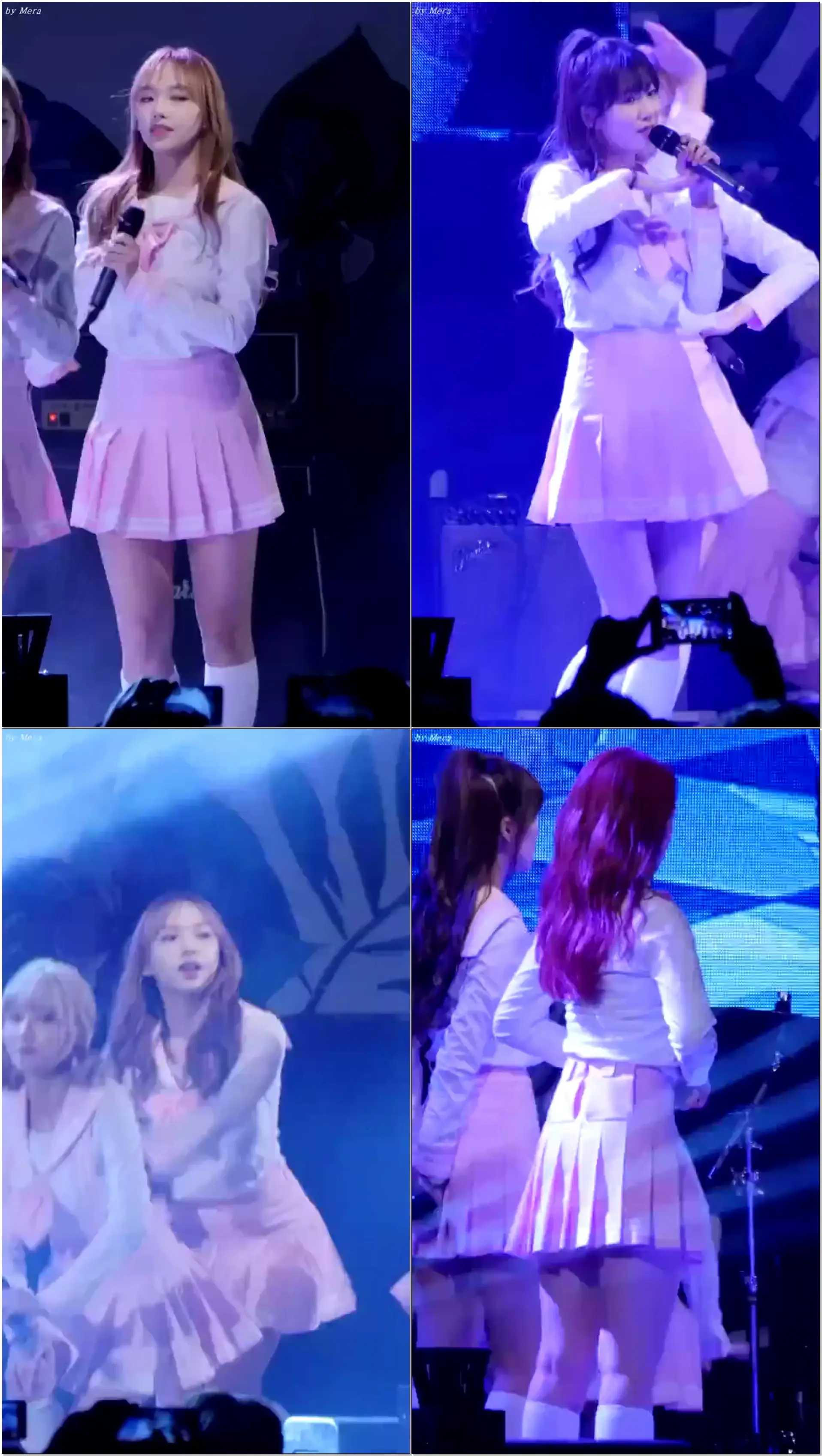 170518 우주소녀 (WJSN,Cosmic Girls) Secret(비밀이야) [성소] Cheng Xiao 직캠 Fancam (중앙대학교축제) by Mera