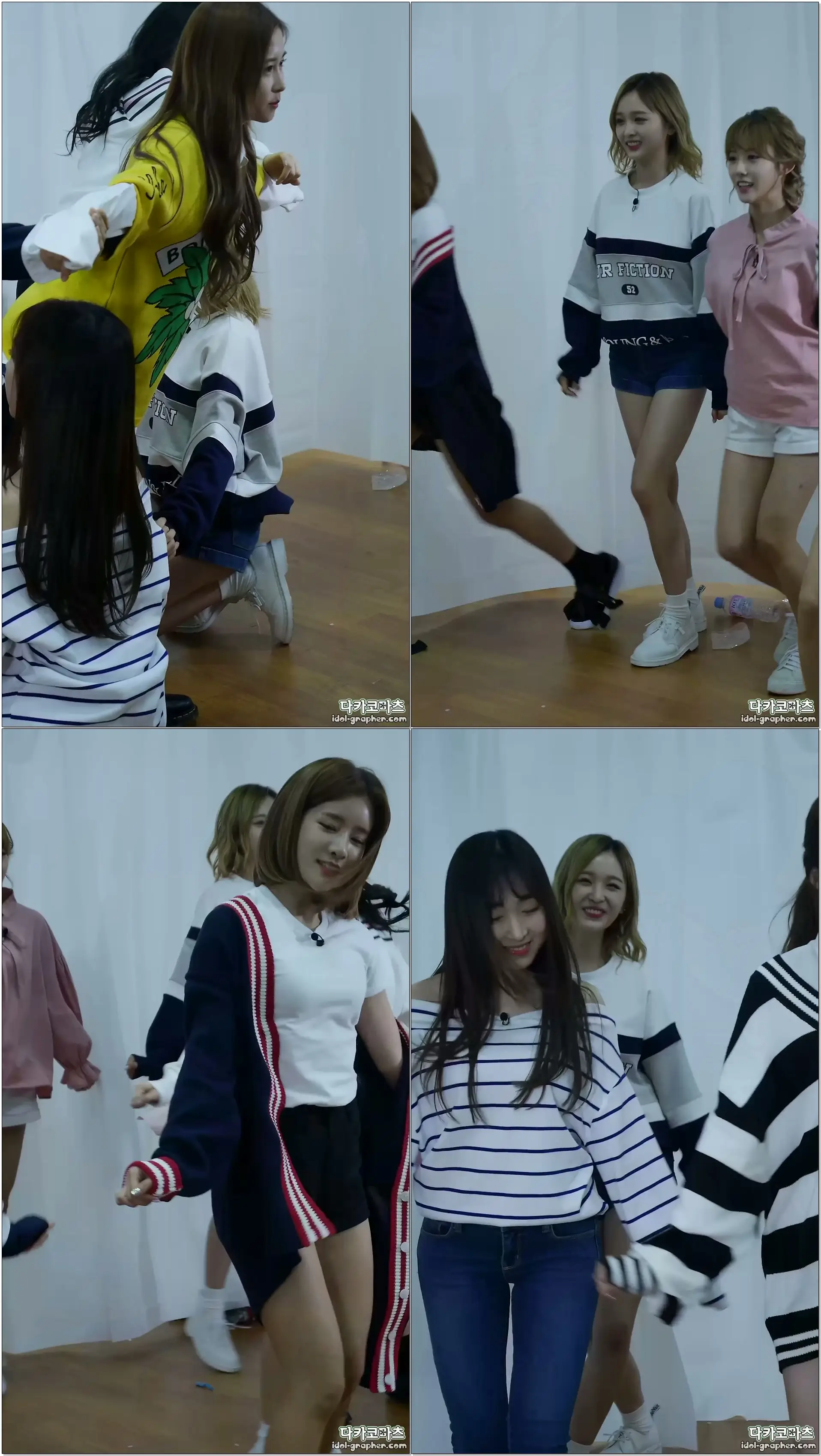 170426 딩동라이브 우주소녀 WJSN (선의) - 너에게 닿기를 [FANCAM/직캠]