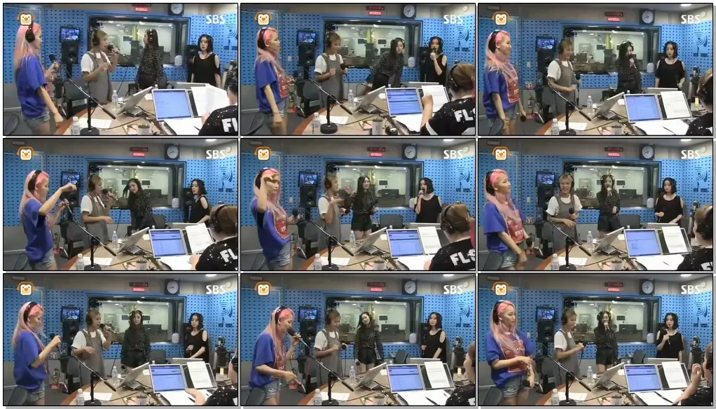 160711 이국주 영스트리트 원더걸스(Wonder Girls) - Why so lonely