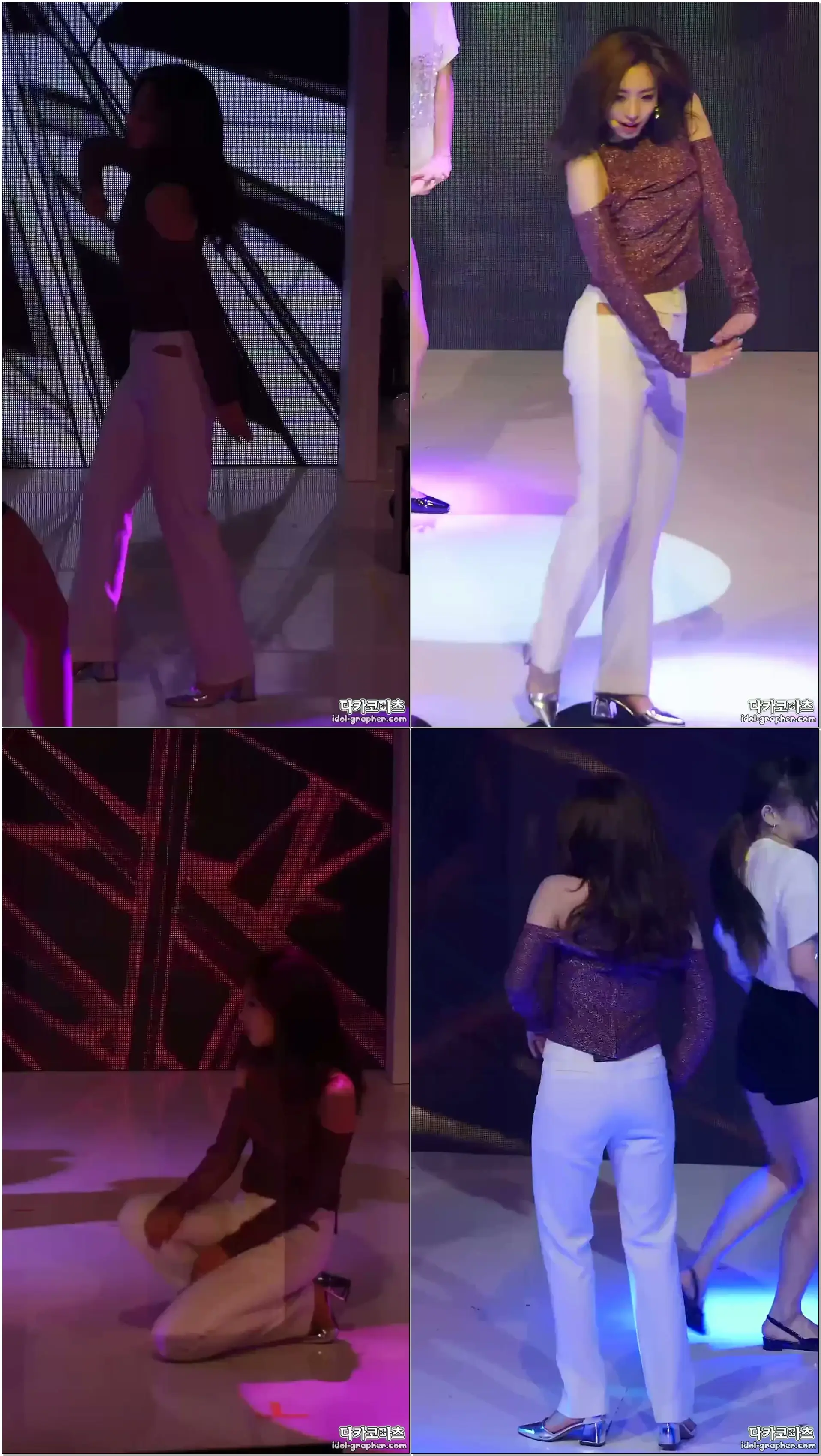 170614 티아라 T-ara (은정) - 내이름은 (What's my name?) [FANCAM/직캠]