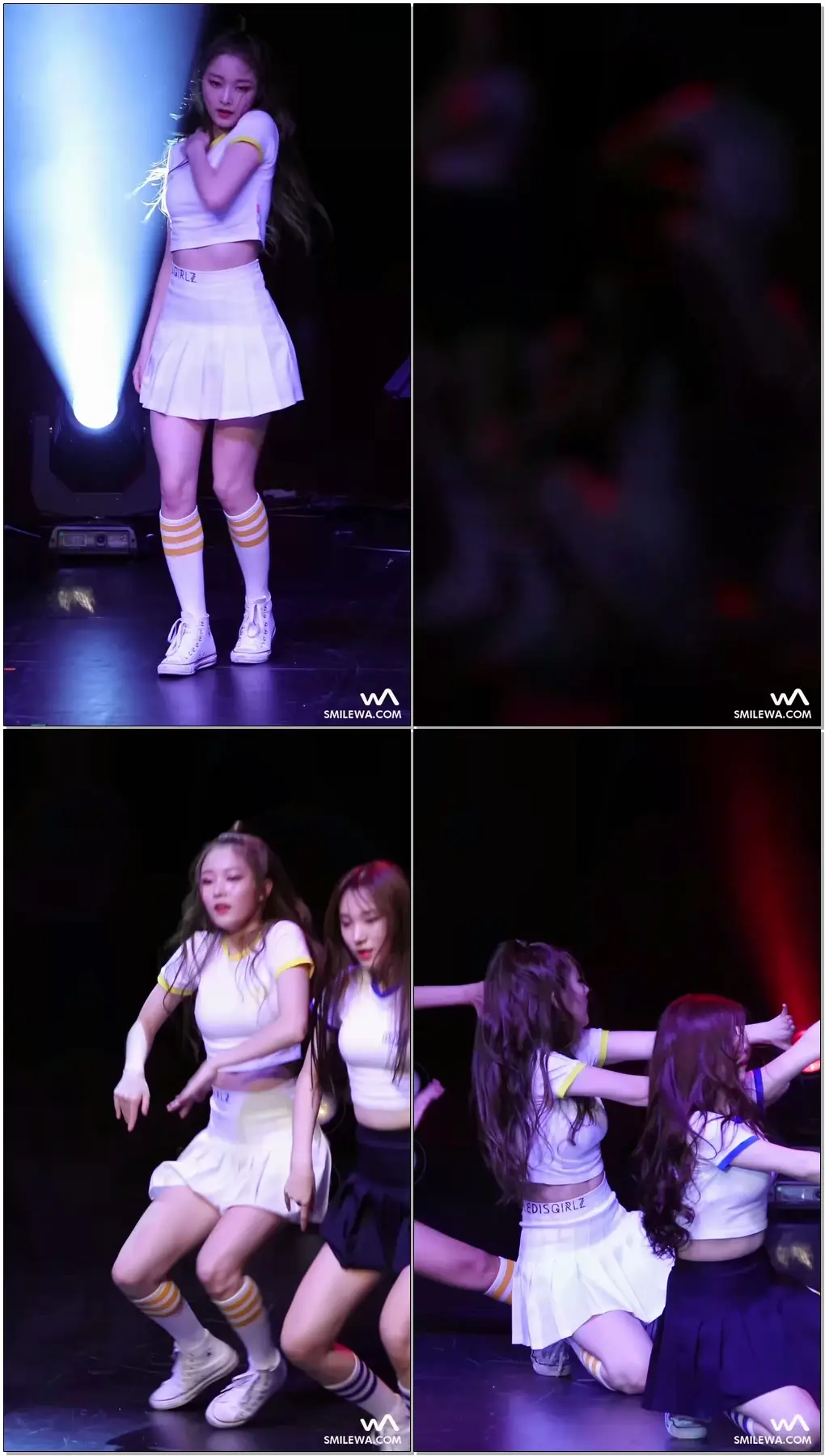 160910 플레디스 걸즈(PLEDIS Girlz) 정은우 - Dance Performance #2 @플레디스 걸즈 콘서트 직캠/Fancam by -wA-