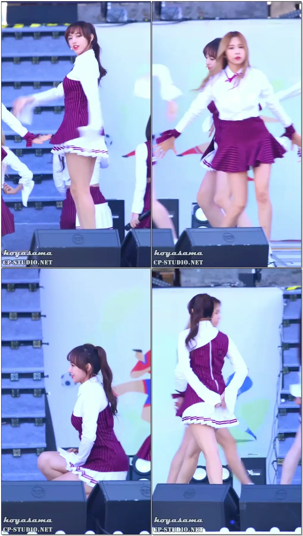 161009 우주소녀(WJSN) 비밀이야(Secret) 성소(CHENG XIAO) 직캠(fancam) @ 함께해U페스티벌 by hoyasama