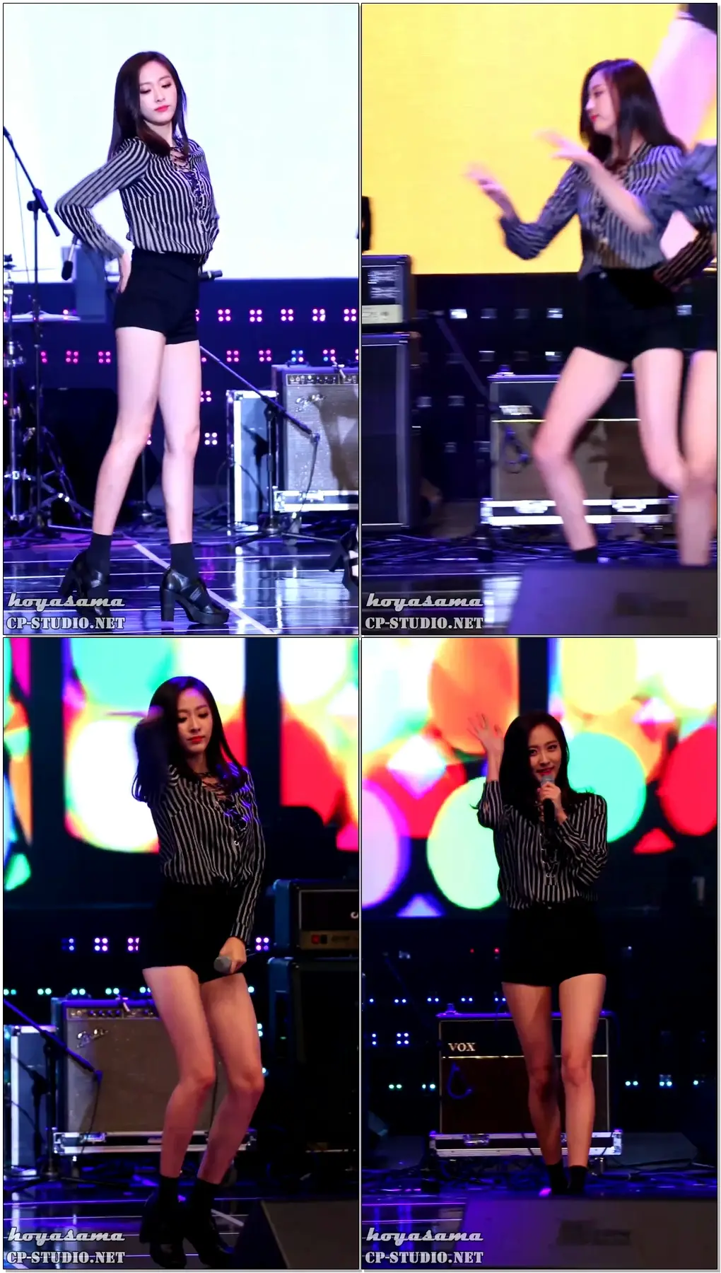 160921 대구파크콘서트 베스티(BESTie) Excuse Me 해령(Hae Ryeong) 세로 직캠(fancam) by hoyasama