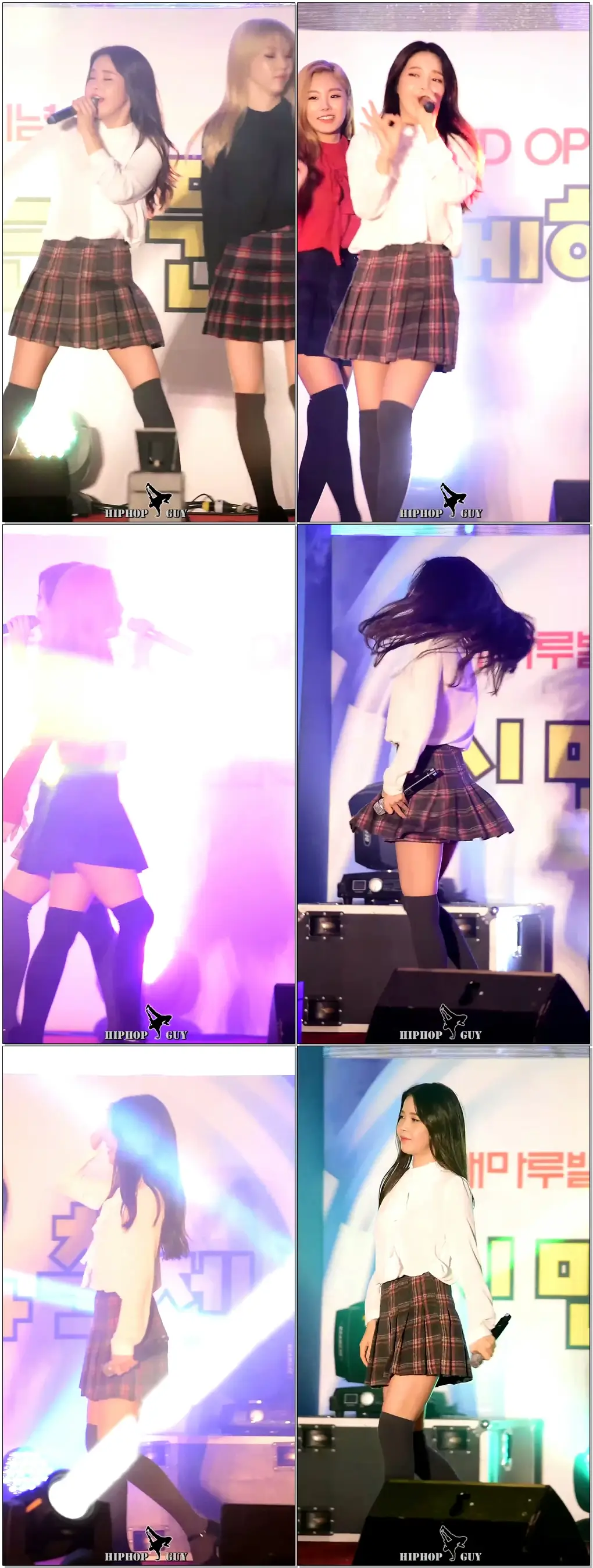 160903 구미 해마루밸리 오픈기념 마마무(MAMAMOO) 솔라 - 음오아예(Um Oh Ah Yeh) [직캠 Fancam] by 힙합가이
