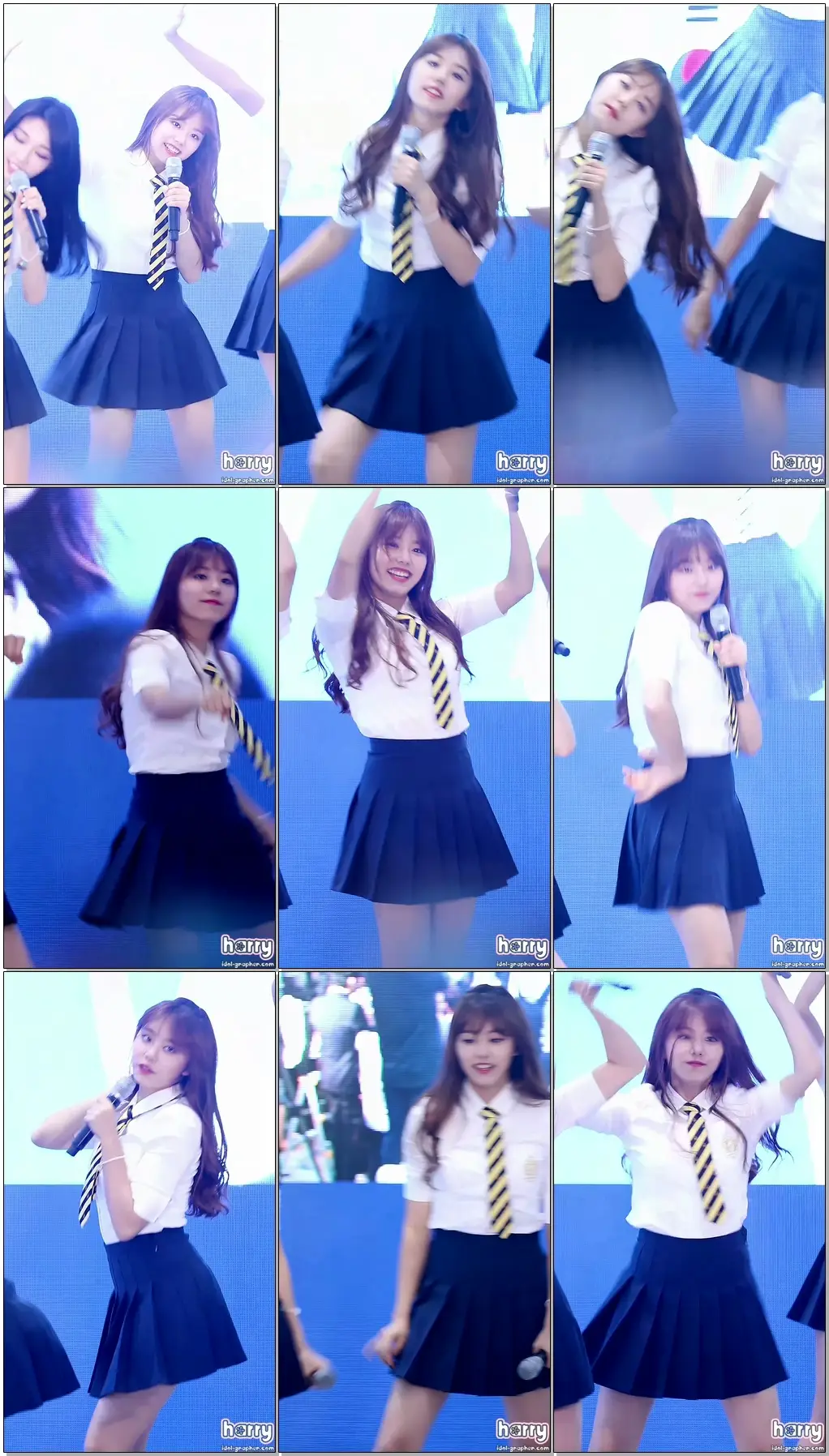 [160714]아이오아이(I.O.I) 김소혜 직캠(fancam) - 픽미(Pick me),에스플렉스센터개관식@상암