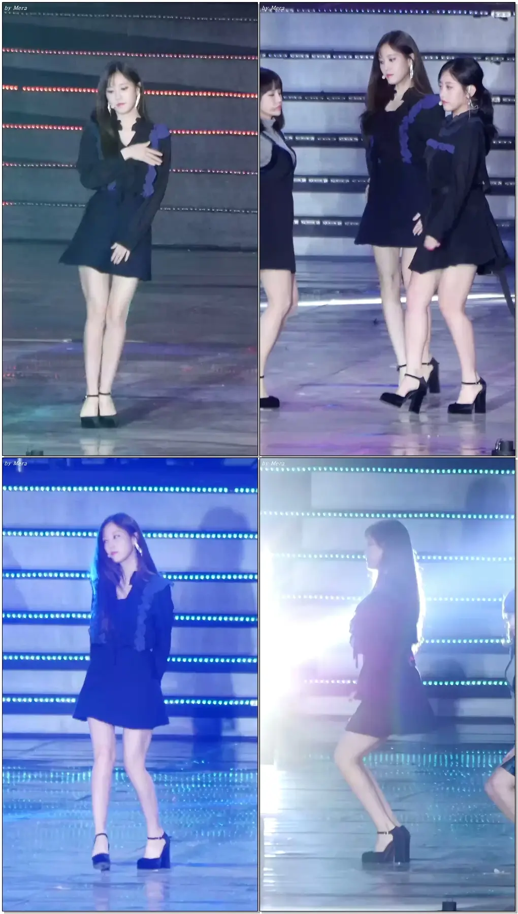 161127 티아라 (T-ARA) NO.9 NUMBER NINE [효민] Hyomin 직캠 Fancam (2016 슈퍼서울드림콘서트) by Mera