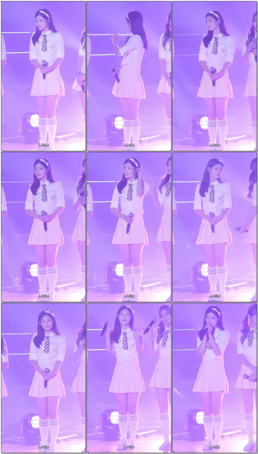 [160709] 아이오아이(I.O.I) 똑똑똑 채연 직캠 By.JJaGa 국민은행 KB Liiv 콘서트 @올림픽공원 체조경기장