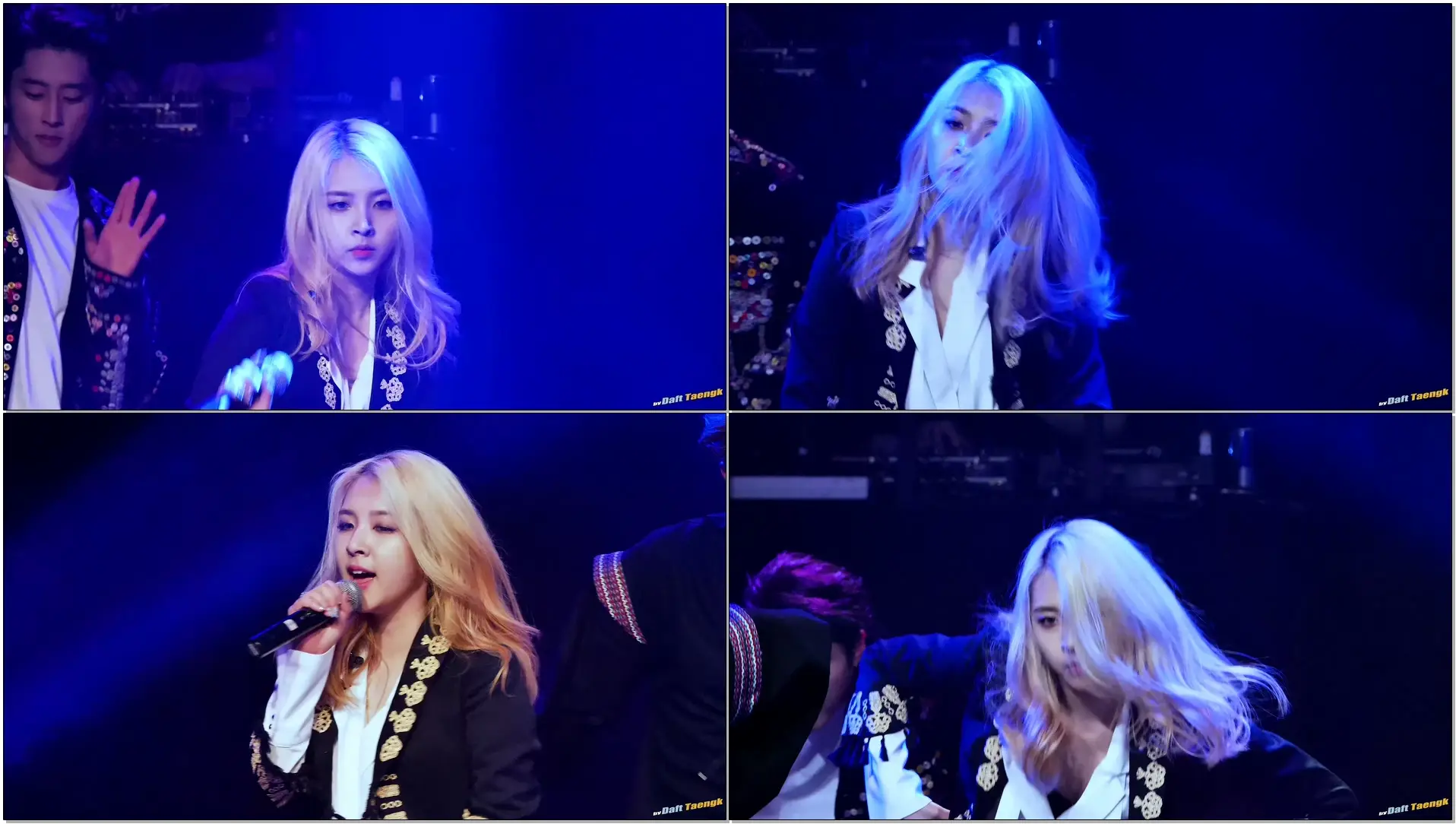 170425 WILD KARD PARTY - 전지우(K.A.R.D) 'Don`t Recall' 직캠 by DaftTaengk