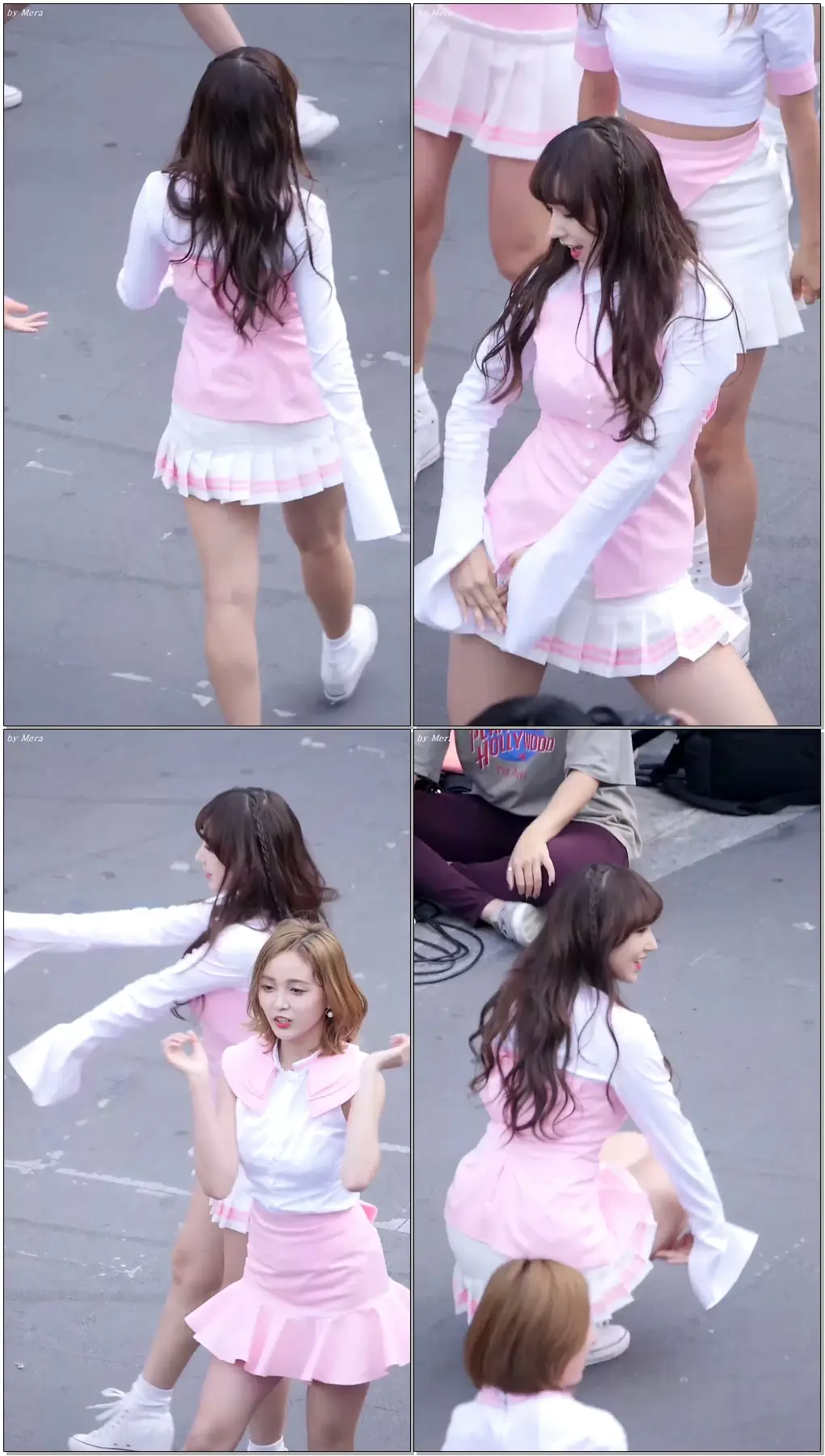 160910 우주소녀 (WJSN,Cosmic Girls) Secret(비밀이야) [성소] Cheng Xiao 직캠 Fancam (신촌게릴라공연) by Mera