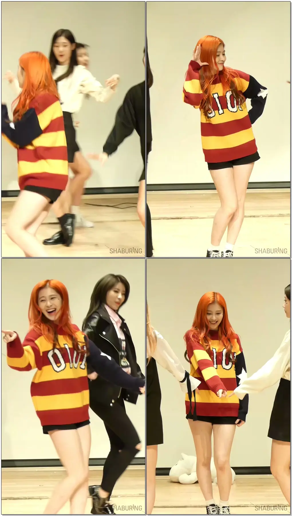 161014 다이아(DIA) 예빈(Yebin) Mr.Potter(미스터 포터) 직캠 @ 목동 팬사인회 by 샤부링