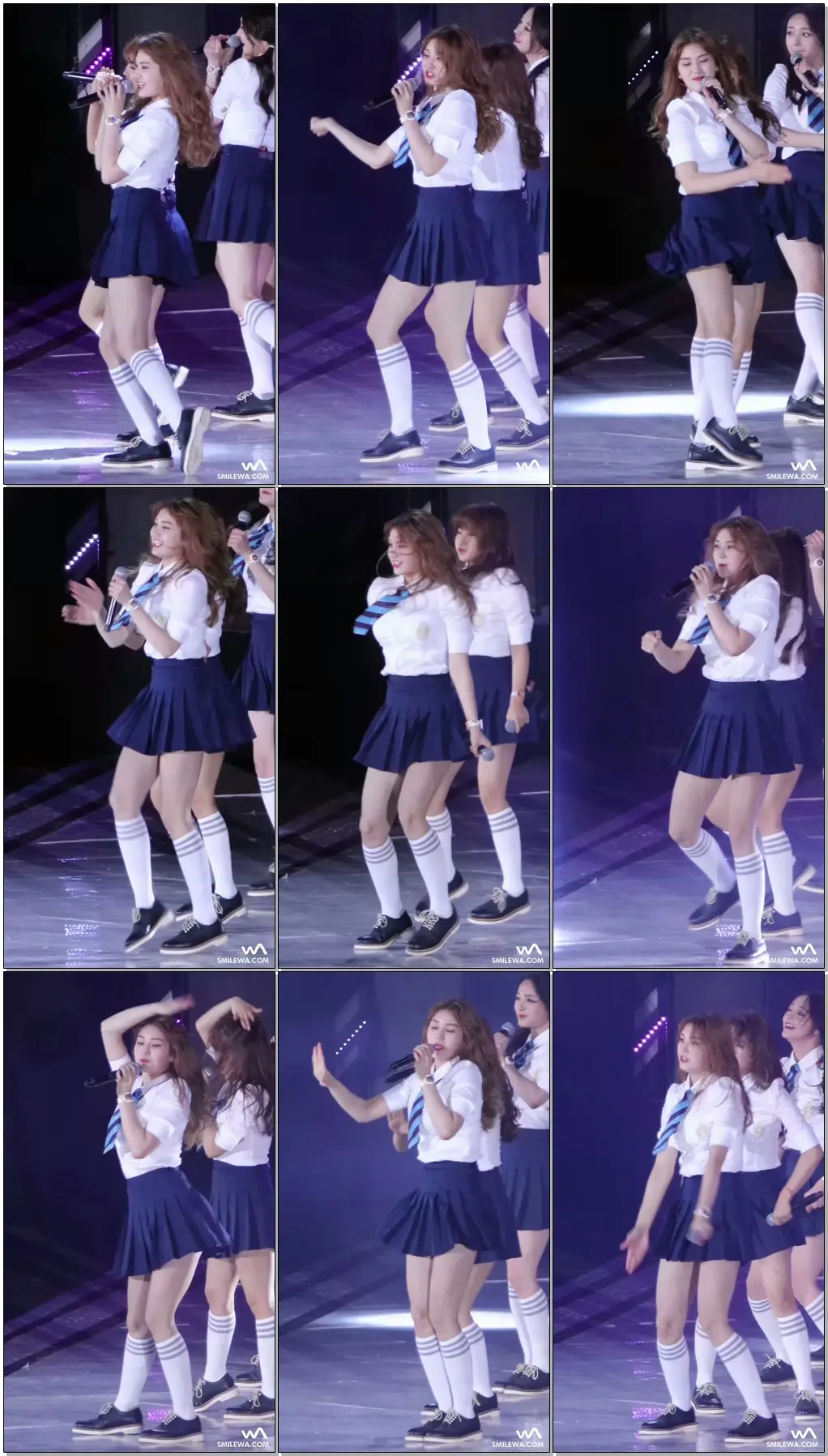 아이오아이(I.O.I) 전소미 - PICK ME @160618 수원 K-POP 슈퍼콘서트 직캠/Fancam by -wA-