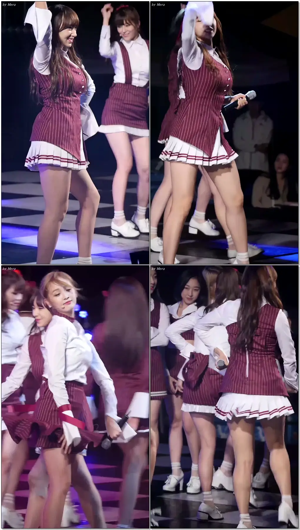 160930 우주소녀 (WJSN,Cosmic Girls) MoMoMo [성소] Cheng Xiao 직캠 Fancam (동원대학교축제) by Mera
