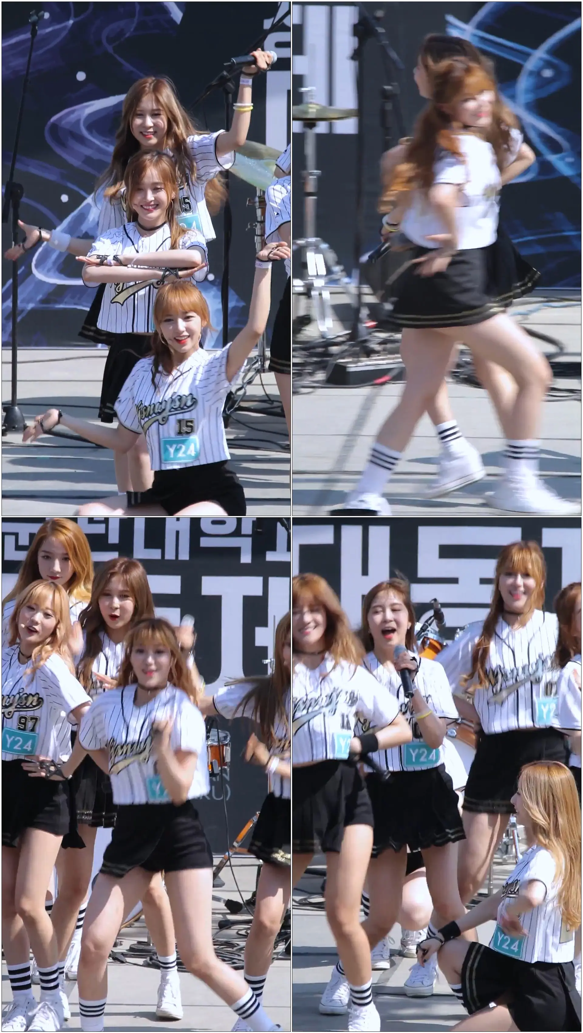 160519 우주소녀(WJSN, Cosmic Girls)(다영) - MoMoMo(모모모) @Y24 캠퍼스 어택 [직캠/Fancam] By 벤뎅이