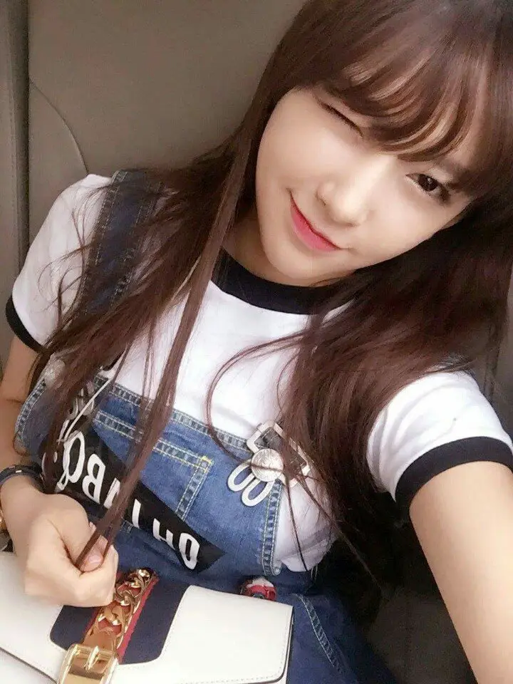 성소 셀카