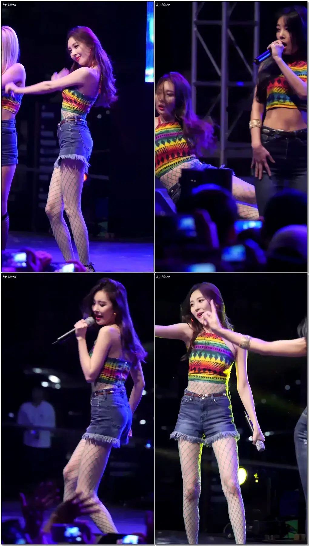 160929 원더걸스 (Wonder Girls) why so lonely [선미] Sunmi직캠 Fancam (한양대학교에리카캠퍼스) by Mera