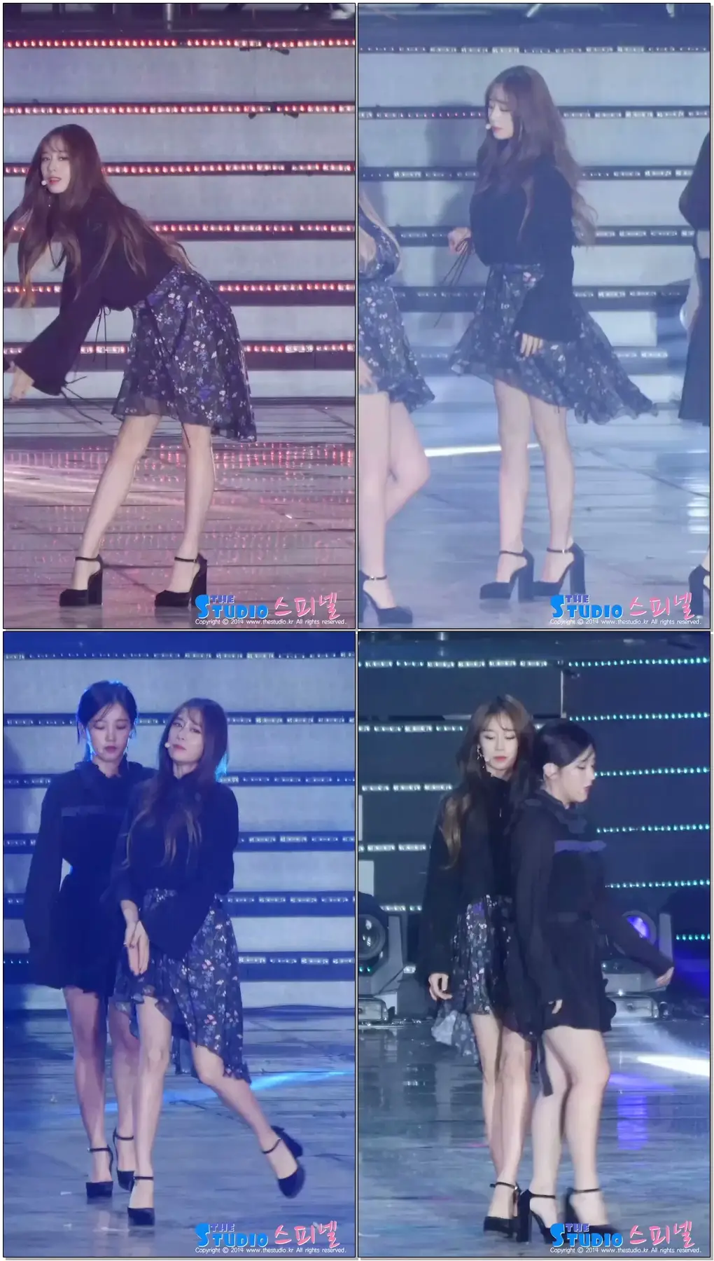 161127 티아라 넘버나인 지연 직캠 T-ARA Jiyeon fancam - No 9 (슈퍼서울드림콘서트) by Spinel