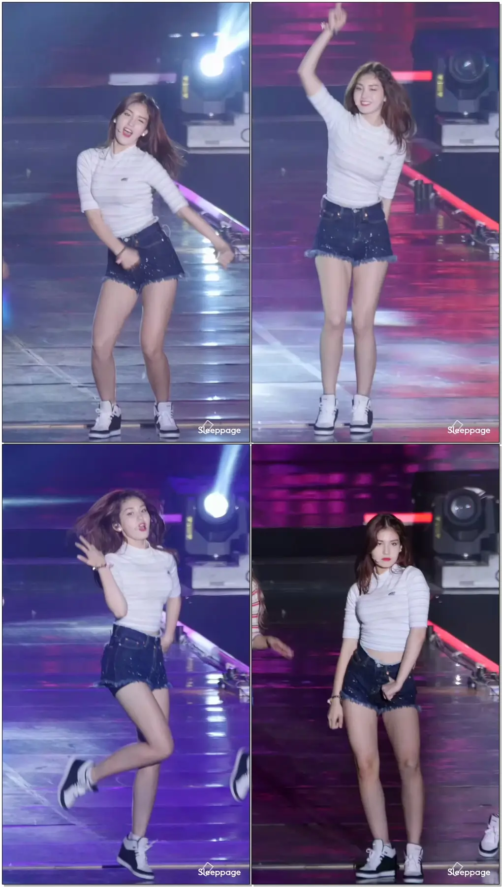 [직캠/FANCAM] 160924 IOI ( 아이오아이 ) 