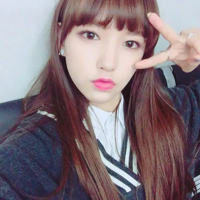우주소녀 161013 인스타그램.jpg
