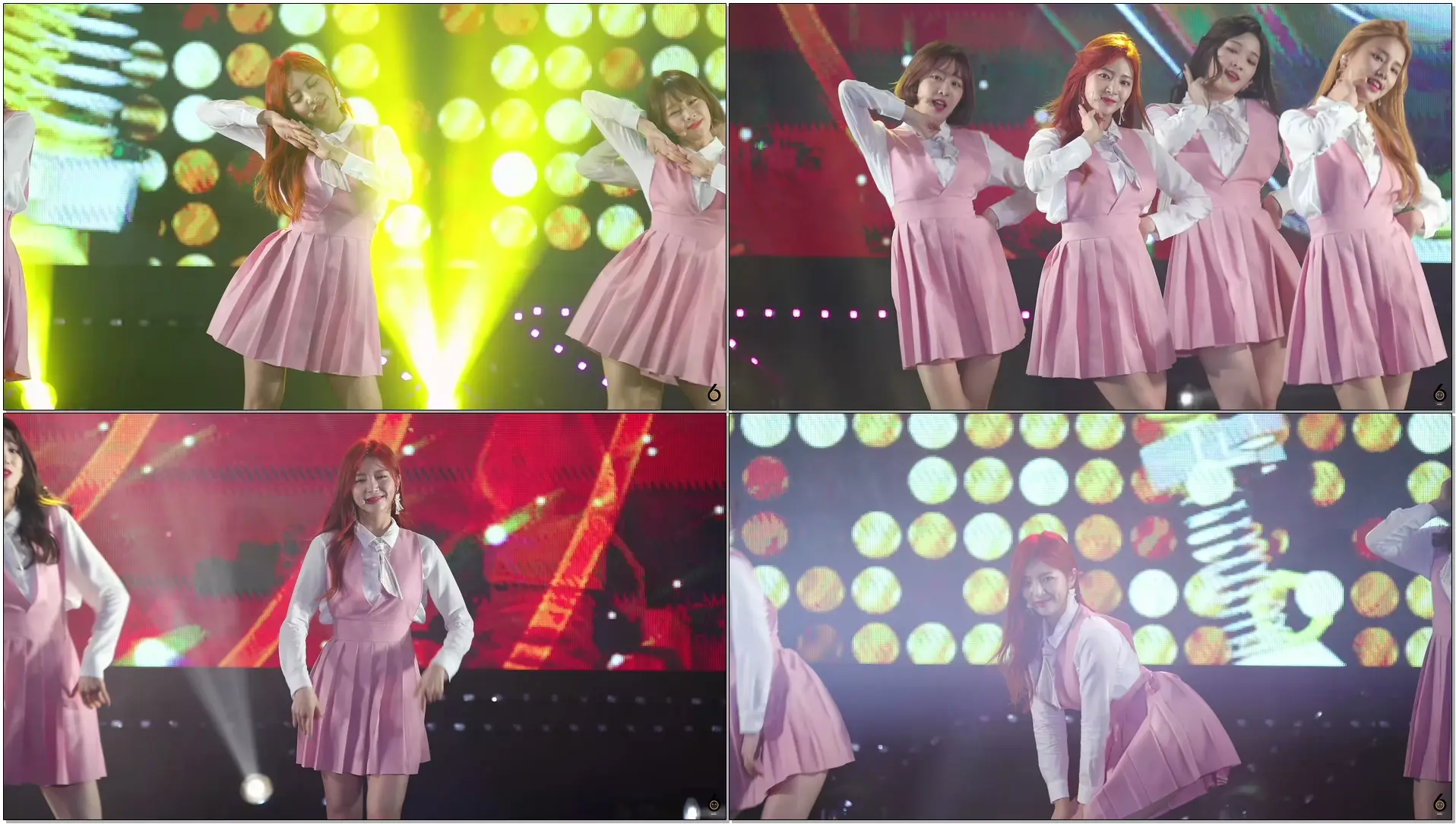 170420 카투사위크 라붐(LABOUM) - Hwi Hwi 해인 직캠