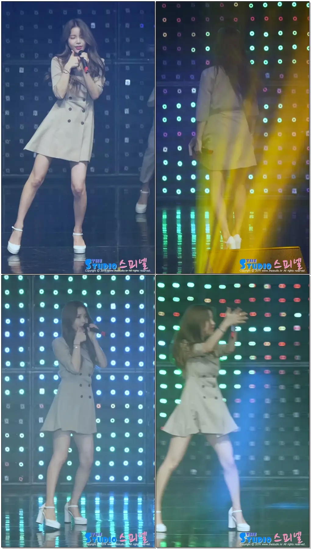 161220 마마무 데칼코마니 솔라 직캠 MAMAMOO Solar fancam - Decalcomanie (올댓케이팝) by Spinel