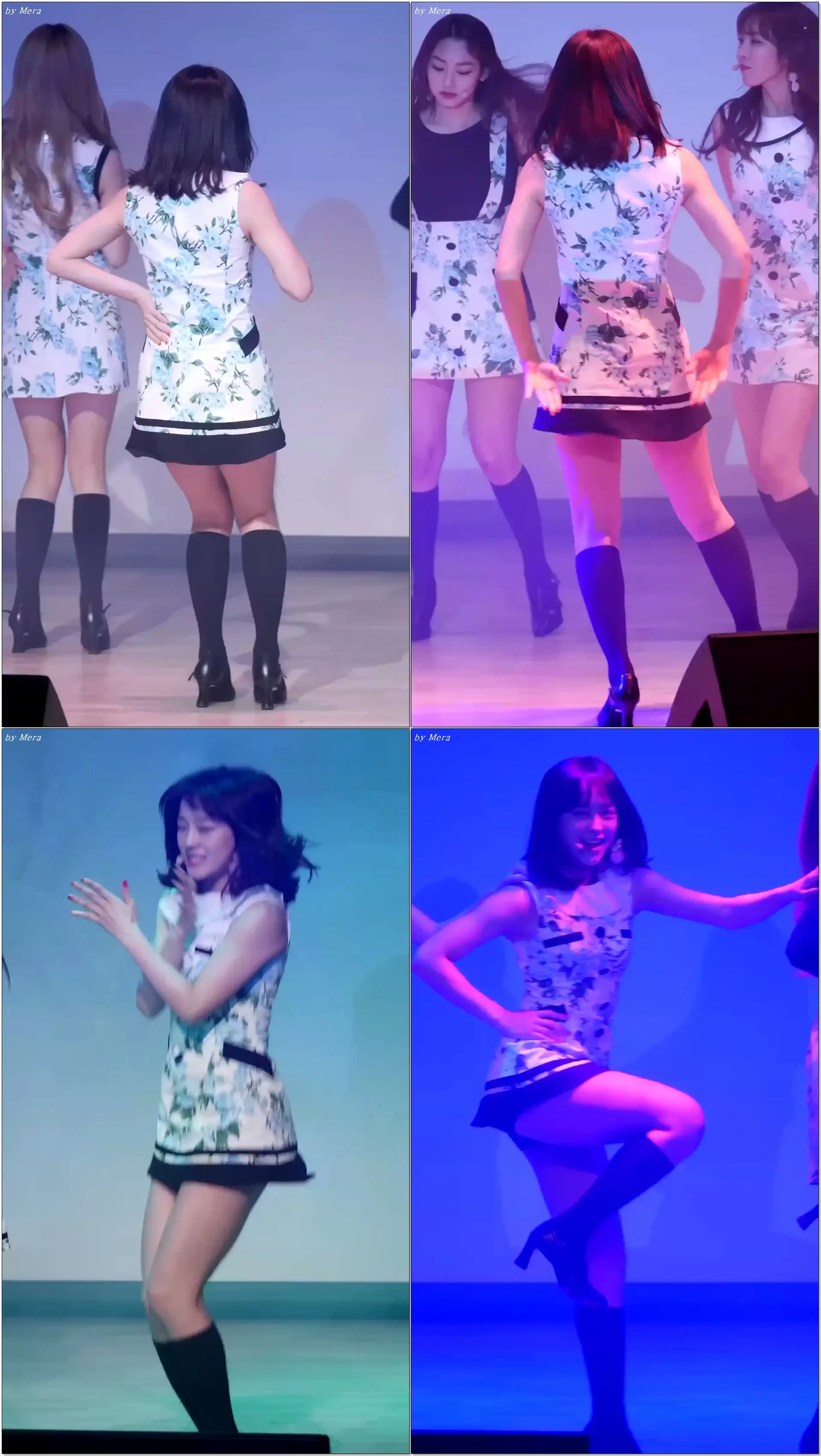 170511 구구단 (gugudan) 원더랜드 Wonderland [세정] SeJeong 직캠 Fancam (백석예술대 축제) by Mera