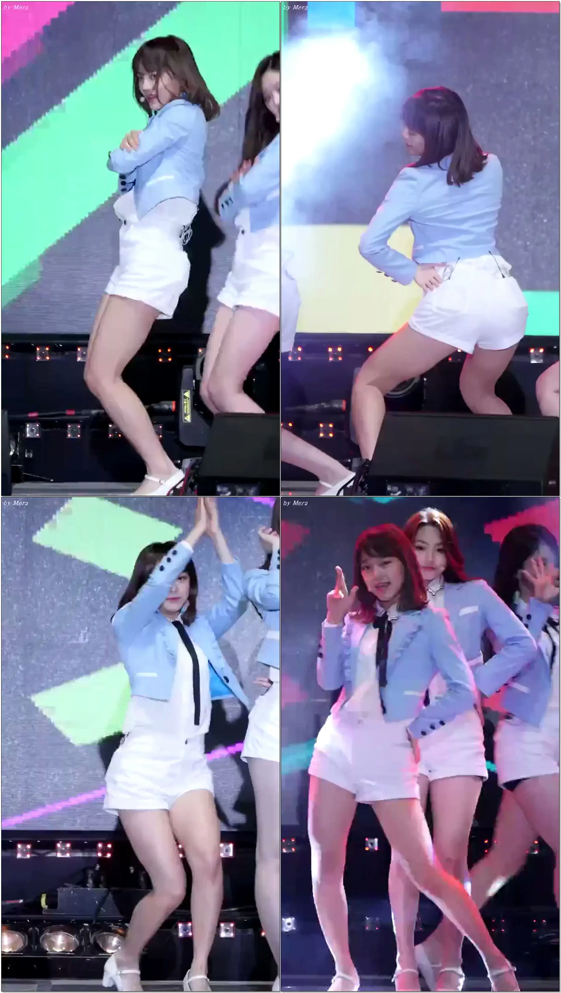 170427 구구단 (gugudan) 나 같은 애 (A Girl Like Me) [세정] SeJeong 직캠 Fancam (단종문화제 전야콘서트) by Mera